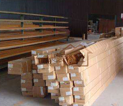 成品存儲(chǔ)車間