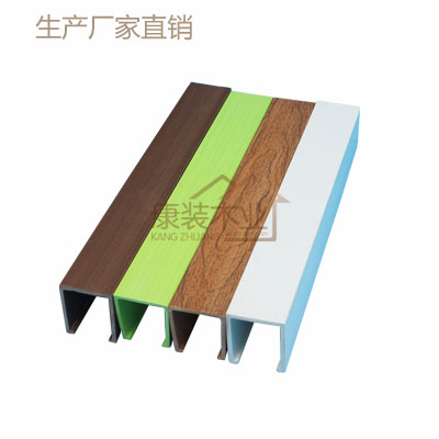 40*45生態(tài)木吊頂天花